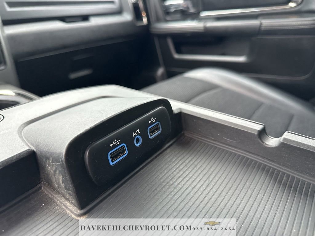 Used 2018 RAM 2500 Big Horn w/ Sport Appearance Group image 18