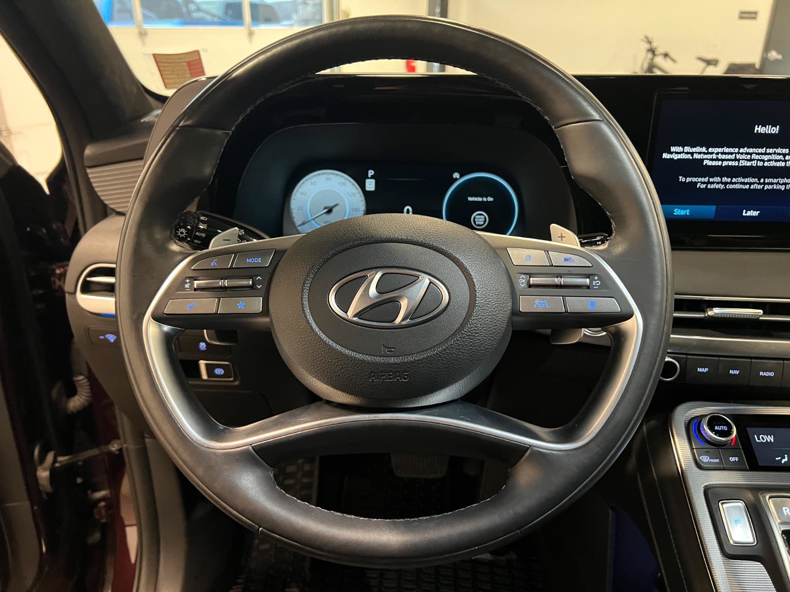 Used 2023 Hyundai Palisade Calligraphy AWD/4WD image 11