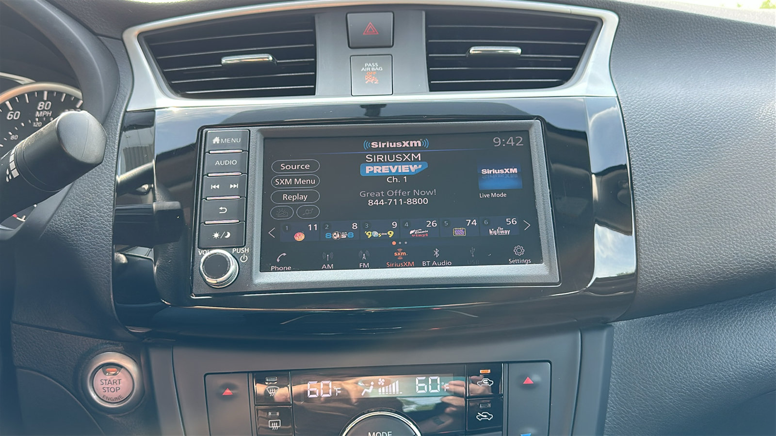 Used 2019 Nissan Sentra SV FWD image 18