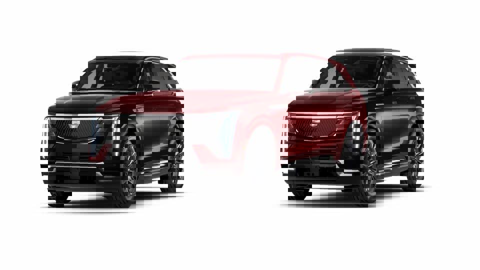 New 2026 Cadillac Escalade IQ Luxury 1 w/ LPO, Floor Liner Package image 31