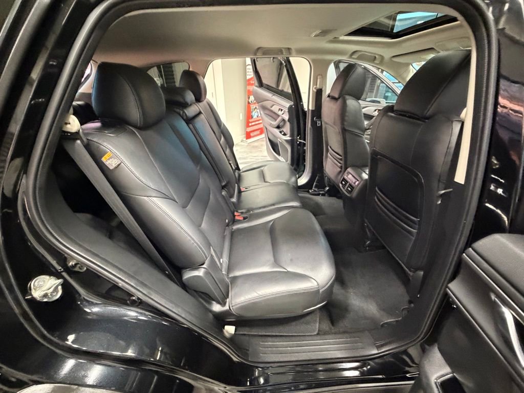 Used 2018 MAZDA CX-9 Touring w/ Touring Premium Package image 47