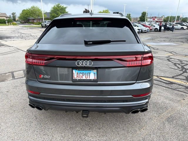 Used 2022 Audi SQ8 Prestige AWD/4WD image 5