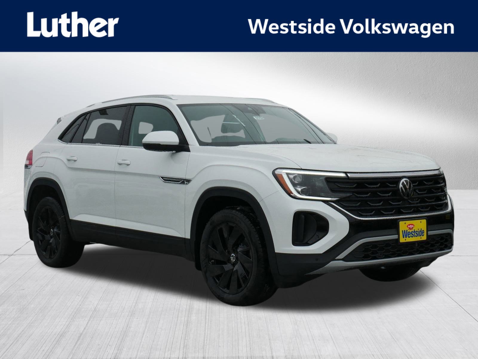 New 2026 Volkswagen Atlas Cross Sport SE AWD/4WD image 1