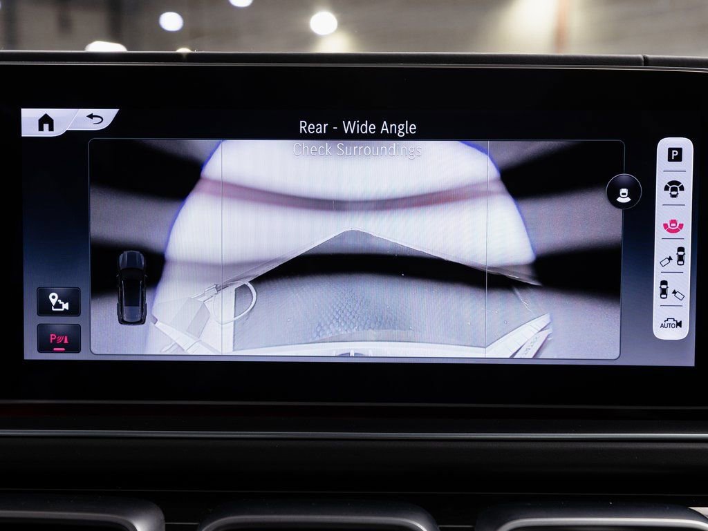 Used 2024 Mercedes-Benz Maybach GLS 600 4MATIC image 19