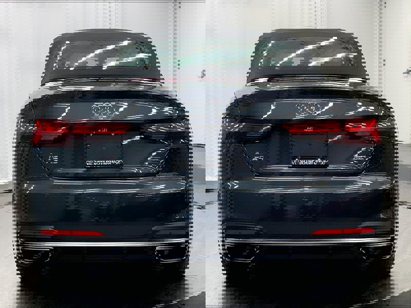 Certified 2022 Audi A5 2.0T Premium image 3