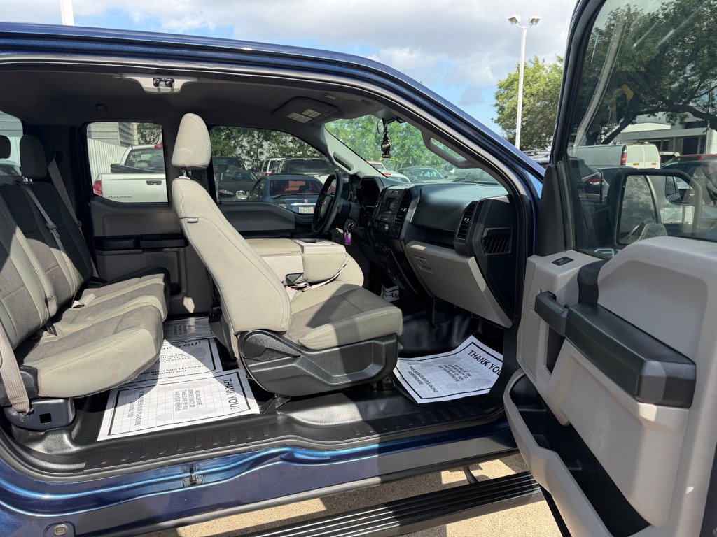 Used 2016 Ford F150 XL w/ Equipment Group 101A Mid image 16