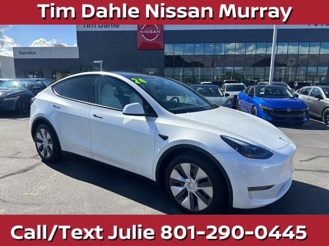 Used 2023 Tesla Model Y Long Range
