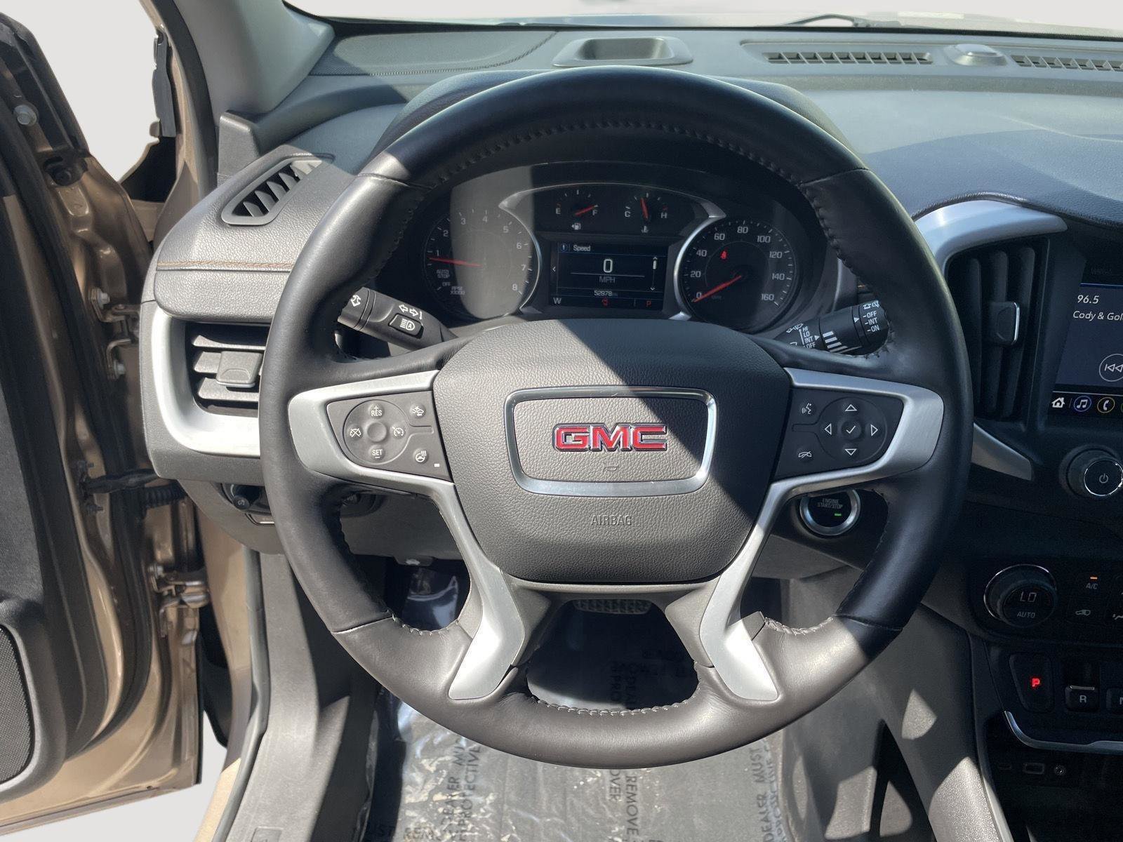 Used 2018 GMC Terrain SLT w/ Preferred Package image 21