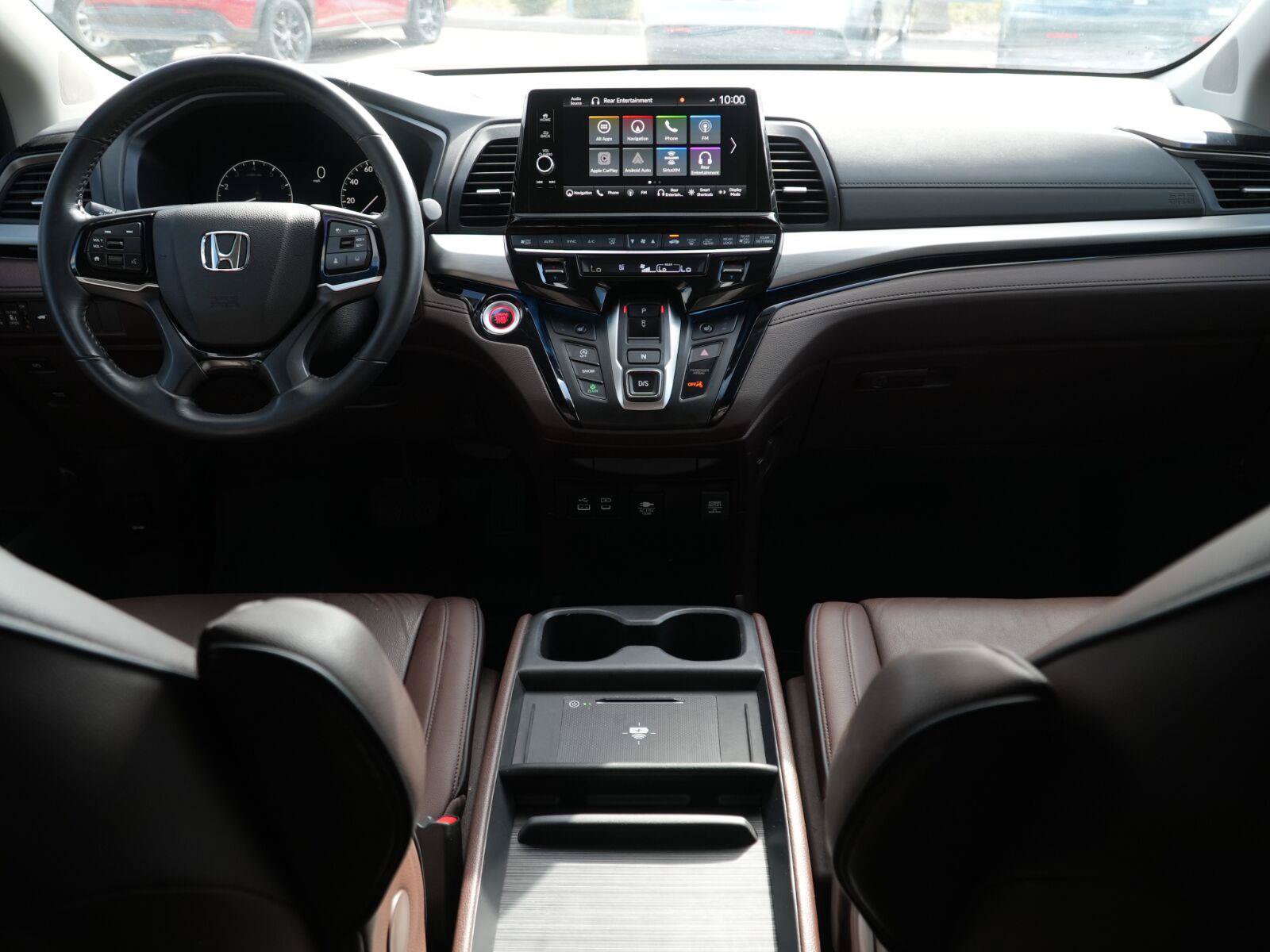 Certified 2025 Honda Odyssey Touring image 20