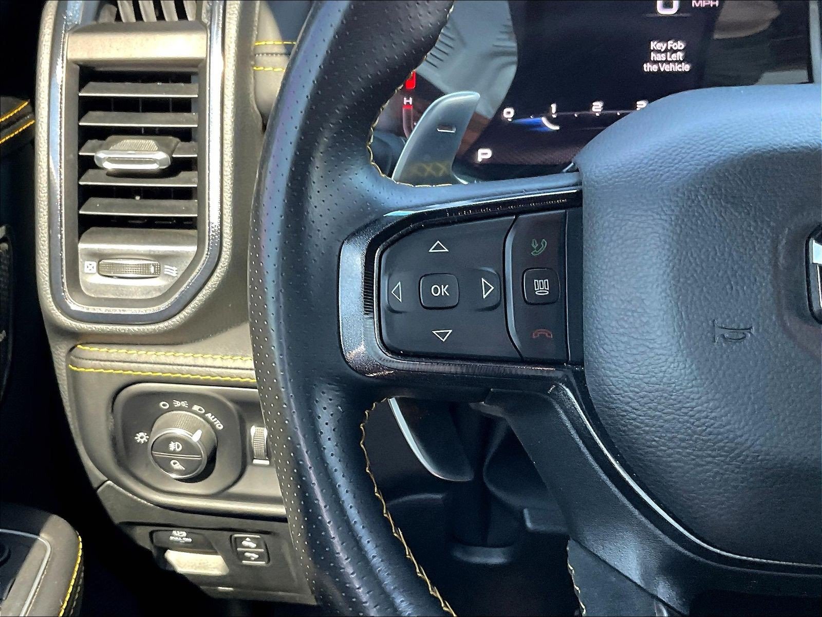 Used 2023 RAM 1500 TRX w/ TRX Level 2 Equipment Group AWD/4WD image 14
