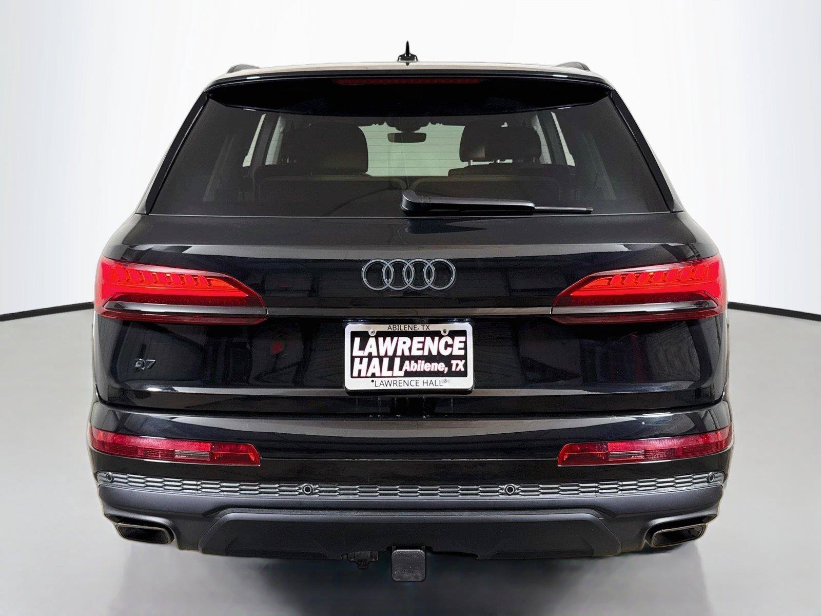 Used 2025 Audi Q7 2.0T Premium Plus w/ Premium Plus Package AWD/4WD image 5
