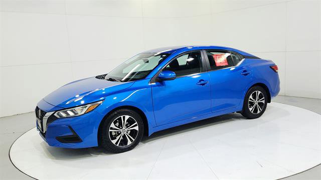 Used 2023 Nissan Sentra SV image 3