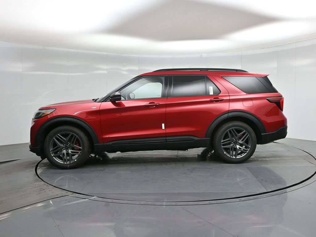 New 2026 Ford Explorer ST-Line w/ ST-Line Street Pack image 29