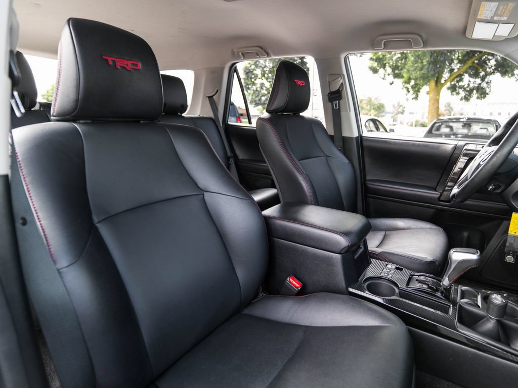 Used 2017 Toyota 4Runner TRD Pro AWD/4WD image 23
