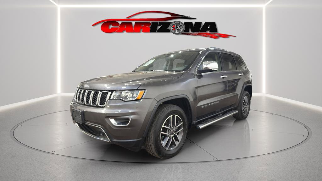 Used 2019 Jeep Grand Cherokee Limited w/ Mopar Chrome Edition Group image 3