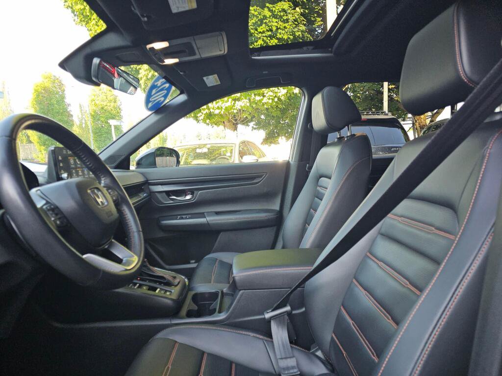 Certified 2024 Honda CR-V Sport-L image 22