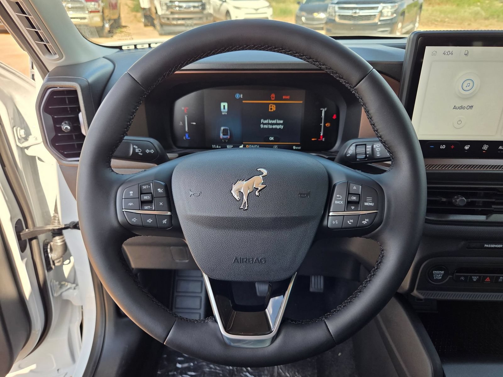 New 2026 Ford Bronco Sport Outer Banks AWD/4WD image 23