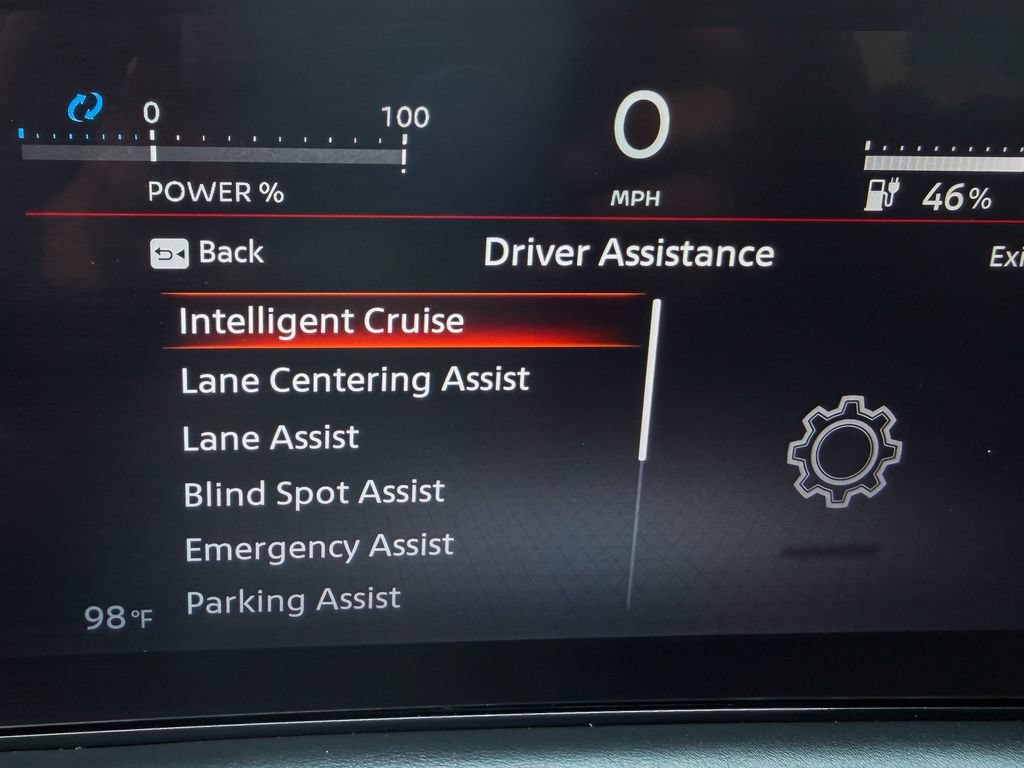 Certified 2024 Nissan Ariya AWD image 28