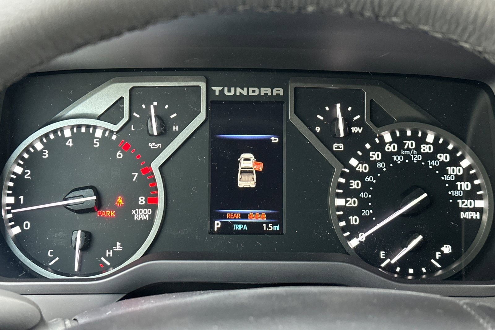 New 2026 Toyota Tundra SR5 image 28