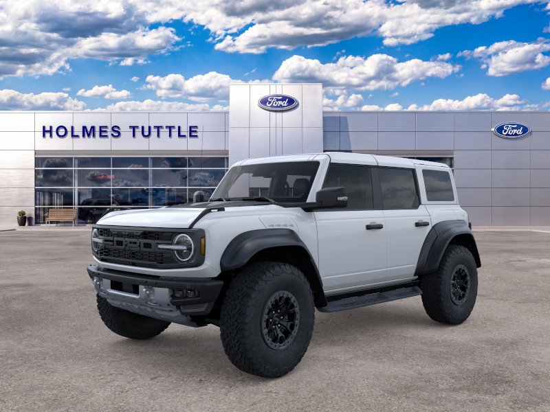 New 2026 Ford Bronco Raptor