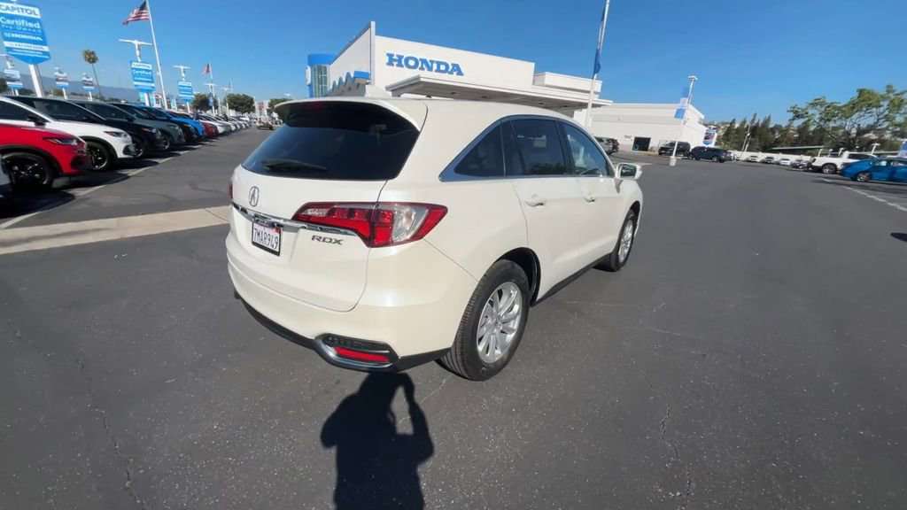 Used 2016 Acura RDX FWD image 8