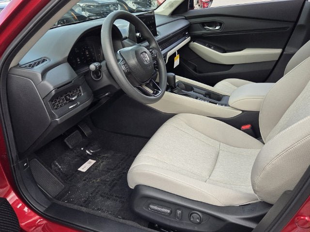 New 2026 Honda Accord SE image 7