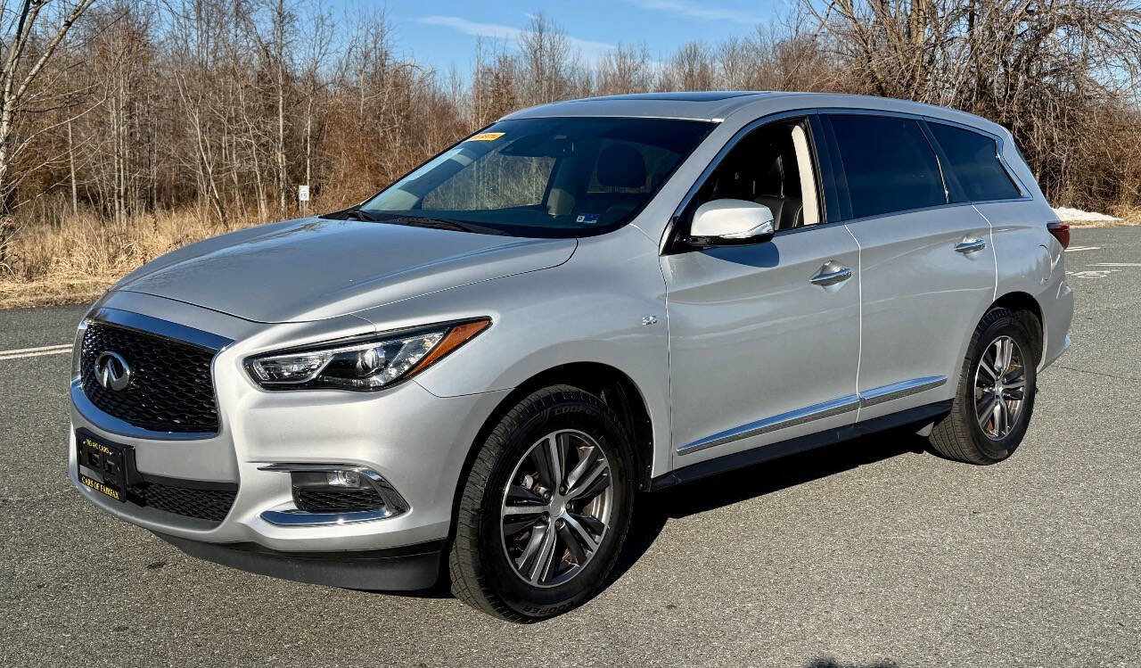 Used 2019 INFINITI QX60 Pure image 24