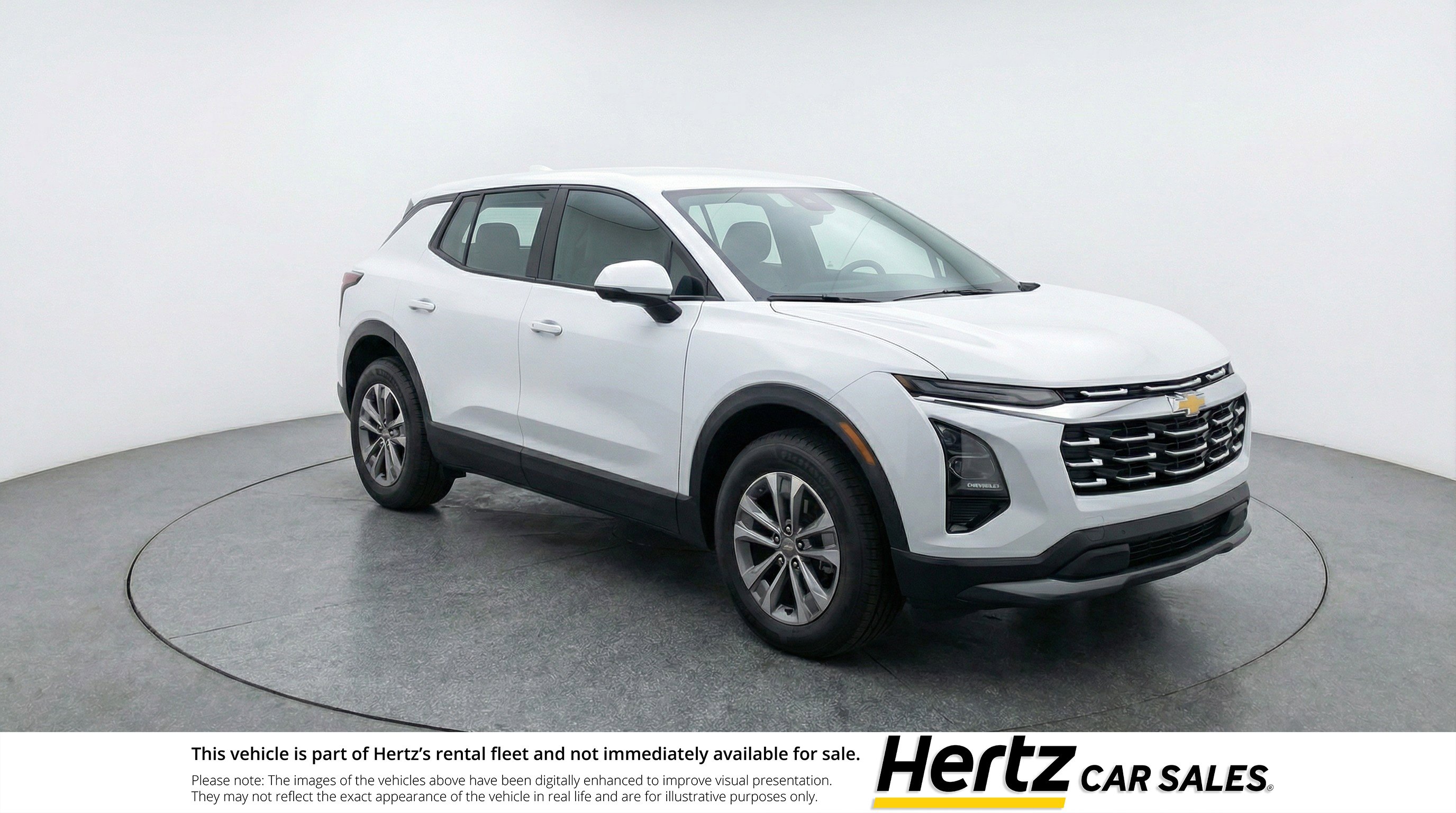 Used 2025 Chevrolet Equinox LT