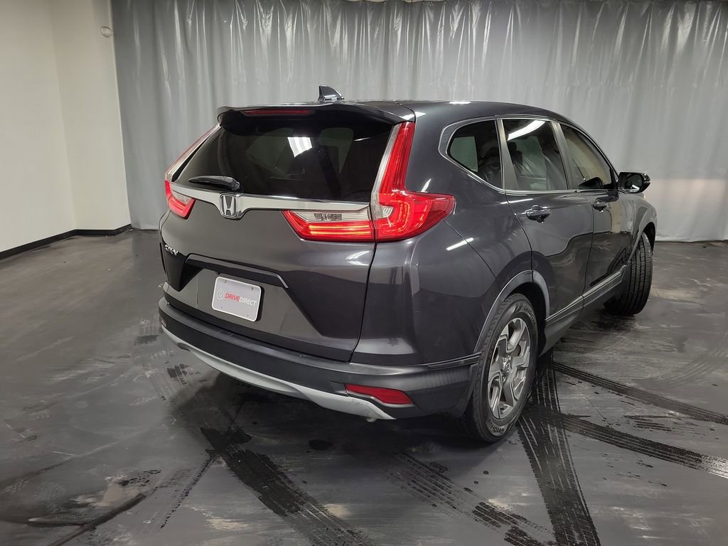Used 2017 Honda CR-V EX-L image 8