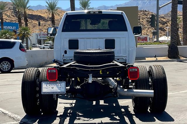 New 2025 RAM 3500 Tradesman image 3