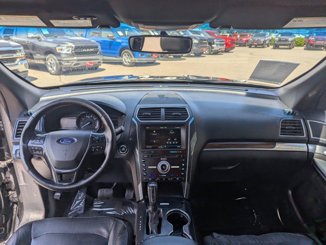 Used 2016 Ford Explorer Limited AWD/4WD image 23