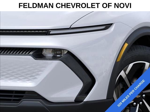 New 2026 Chevrolet Equinox EV LT image 11