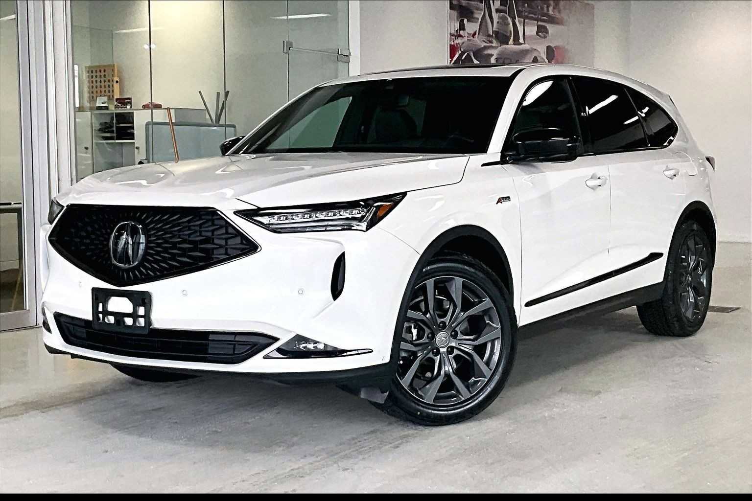 Used 2023 Acura MDX A-Spec image 1