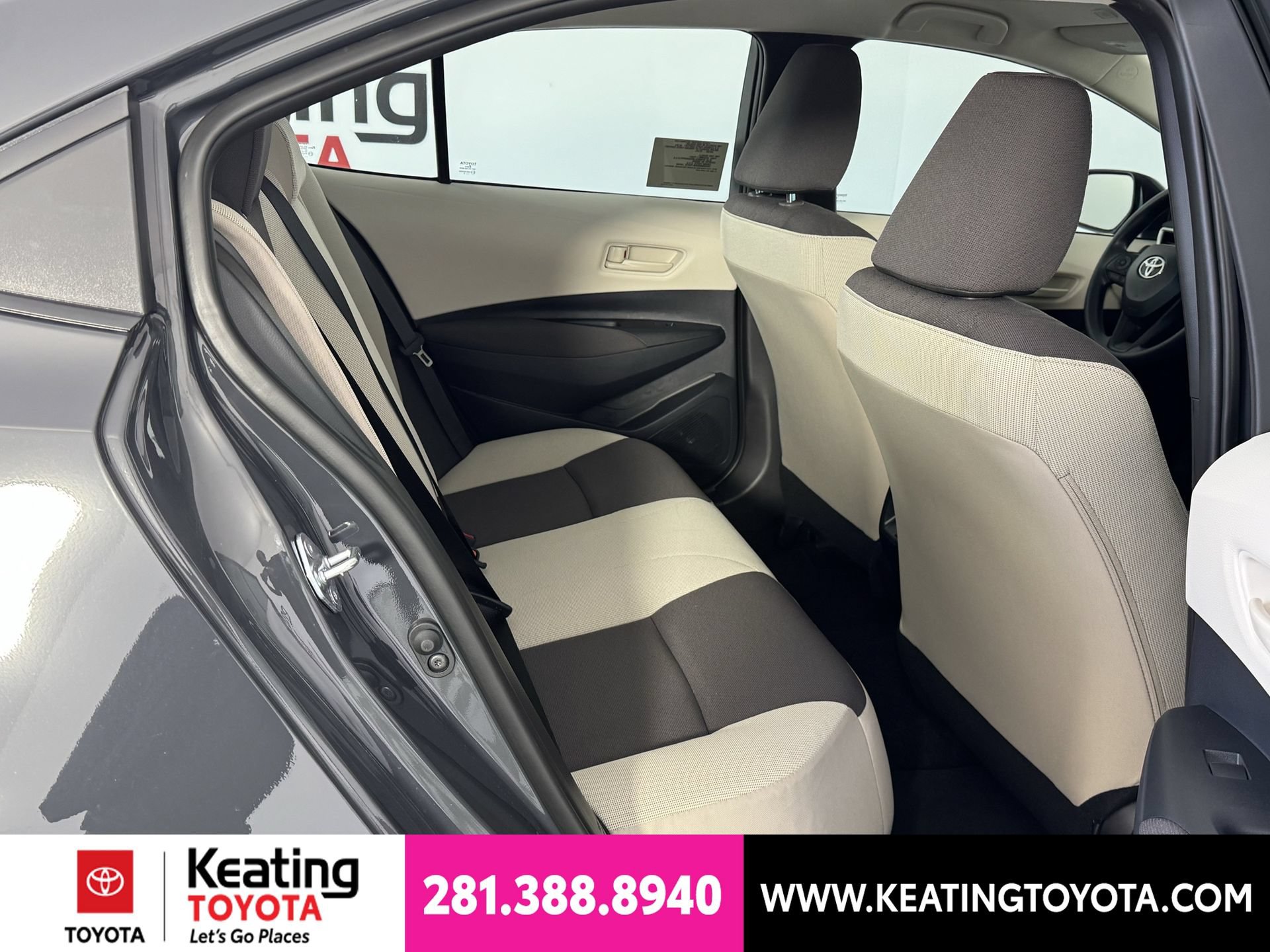Used 2026 Toyota Corolla LE FWD image 20