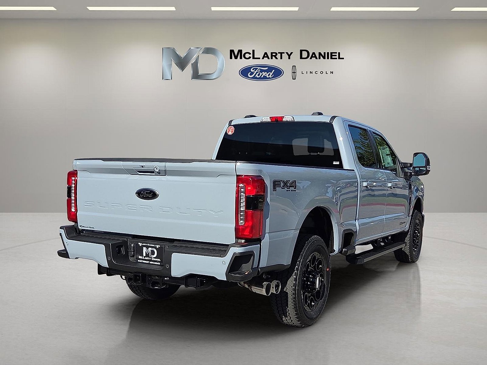 New 2026 Ford F250 Lariat image 5