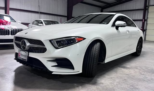 Used 2019 Mercedes-Benz CLS 450 4MATIC image 6