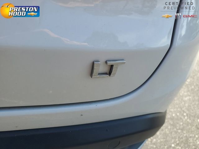 Certified 2024 Chevrolet Trax LT w/ Driver Confidence Package FWD image 10