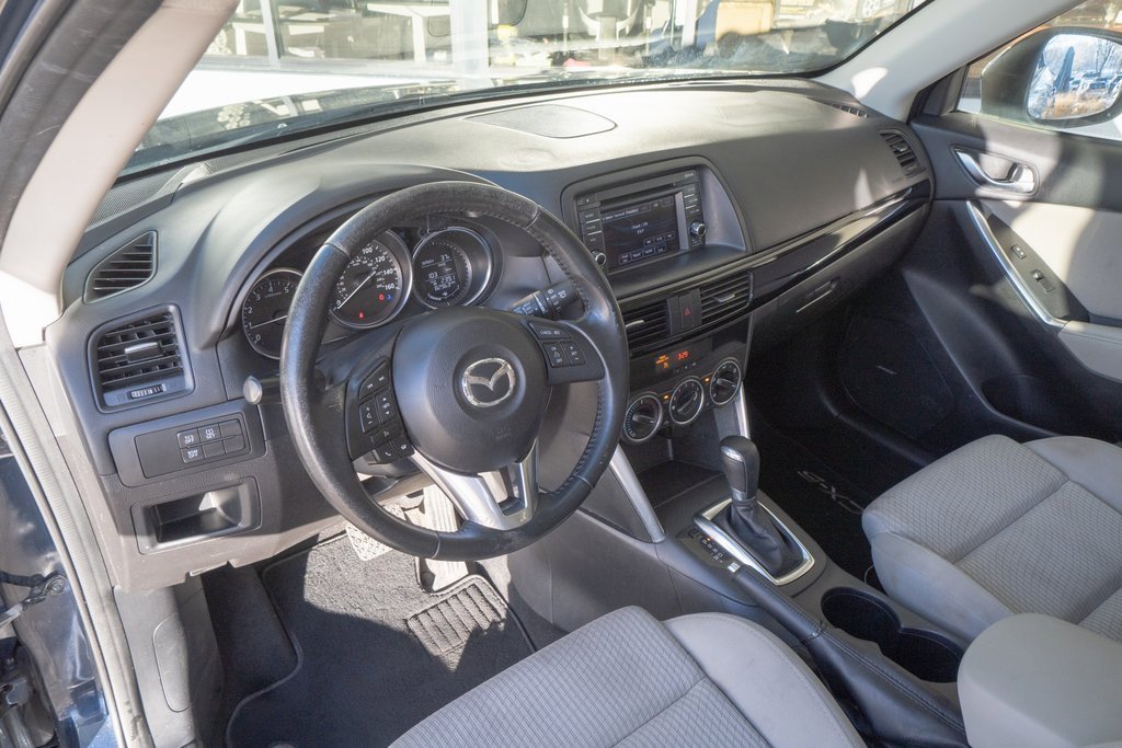 Used 2014 MAZDA CX-5 Touring w/ Bose/Moonroof Package image 9