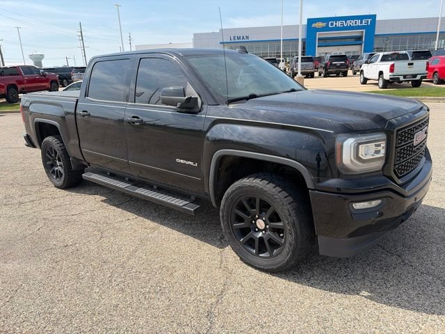 Used 2017 GMC Sierra 1500 Denali AWD/4WD image 9