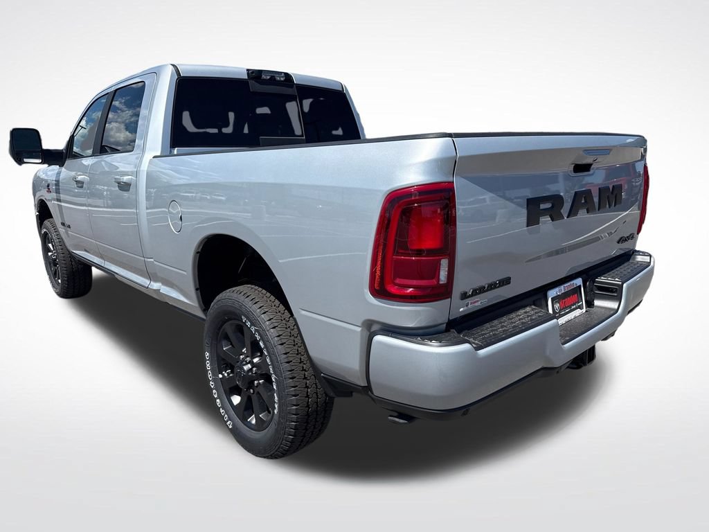 New 2026 RAM 2500 Laramie w/ Night Edition AWD/4WD image 3