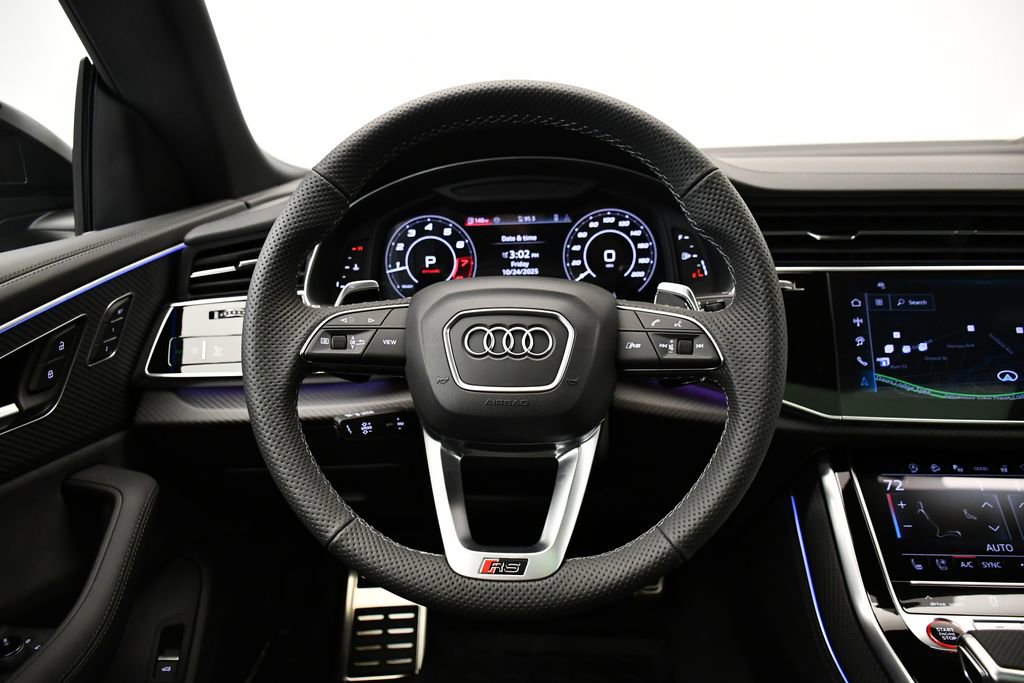 New 2026 Audi RS Q8 performance image 21