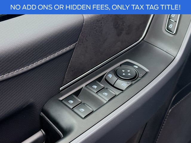 New 2026 Ford F150 XLT w/ Equipment Group 302A MID image 18