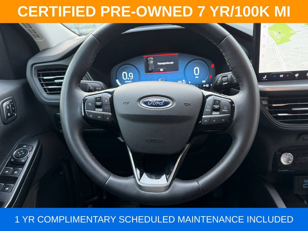 Used 2023 Ford Escape Active w/ Tech Pack #2 AWD/4WD image 16