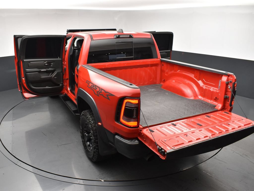 Used 2022 RAM 1500 TRX w/ TRX Level 2 Equipment Group AWD/4WD image 27