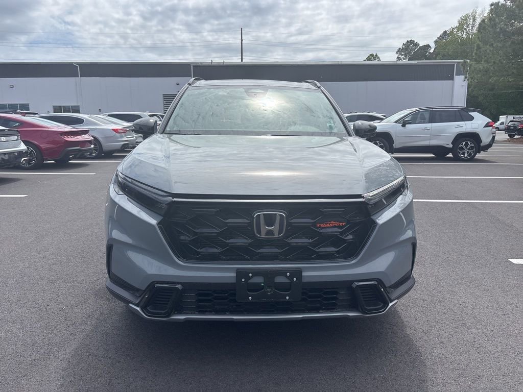 Used 2026 Honda CR-V TrailSport image 2