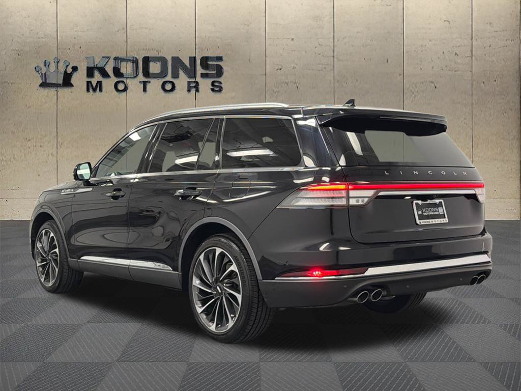 Used 2020 Lincoln Aviator Reserve w/ Equipment Group 201A AWD/4WD image 6