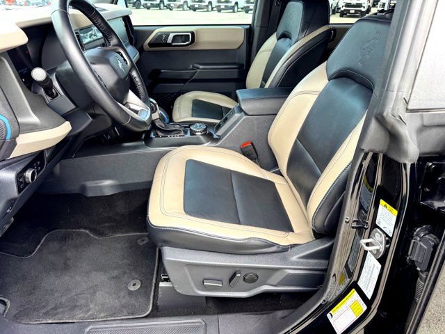 Used 2024 Ford Bronco Wildtrak AWD/4WD image 14
