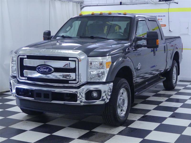 Used 2016 Ford F350 XLT w/ XLT Value Package AWD/4WD image 3
