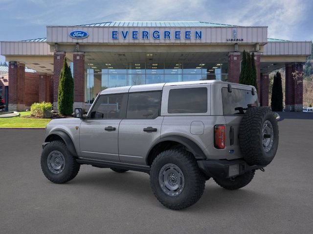 New 2025 Ford Bronco Badlands AWD/4WD video 4