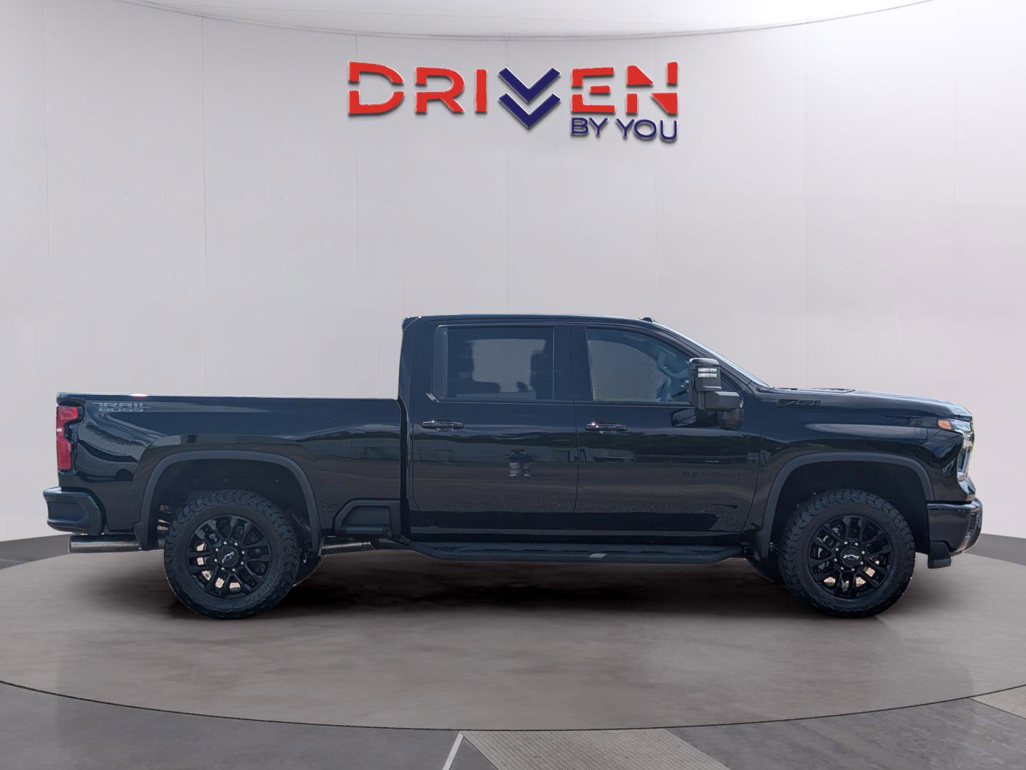 New 2026 Chevrolet Silverado 2500 LTZ w/ LTZ Plus Package image 6